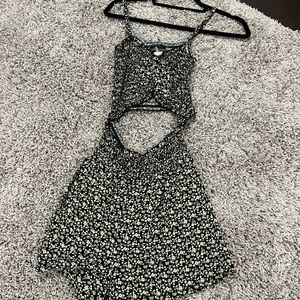 Chic 2 chic dress romper, worn once, beautiful!